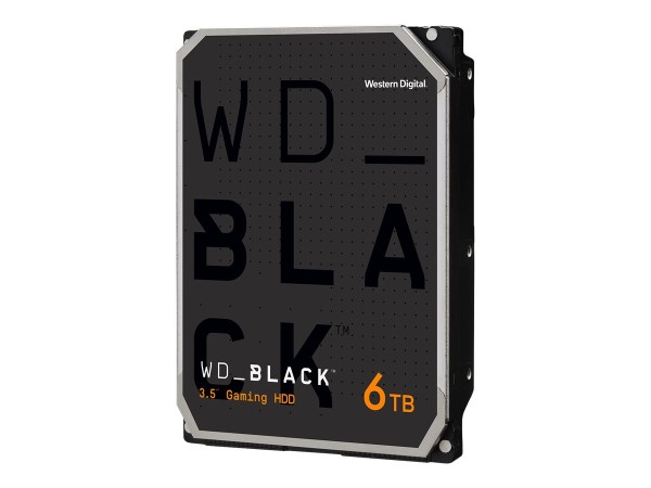 WESTERN DIGITAL WESTERN DIGITAL WD Desktop Black 6TB