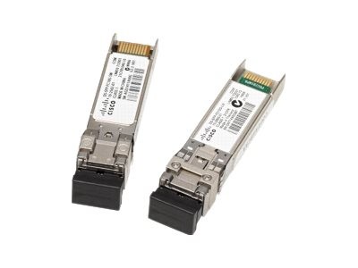 CISCO SYSTEMS CISCO SYSTEMS 16 GBPS FIBRE CHANNEL LW SFP+