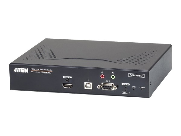 ATEN 4K USB HDMI Single Display KVM Over IP Transmitter KE8950T-AX-G