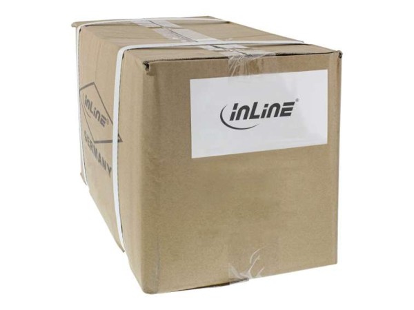 INLINE - Stromkabel - BS 1363 (S) bis IEC 60320 C13 - Wechselstrom 250 V - B-16652E