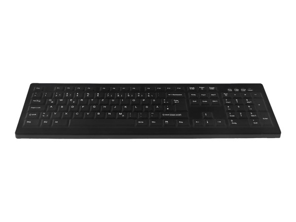 CHERRY CHERRY ACTIVE KEY MTA AK-C8100 Wireless DE-Layout schwarz
