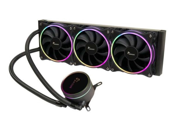 INTERTEC CPU-Wasserkühlung Argus Iceman 88885625