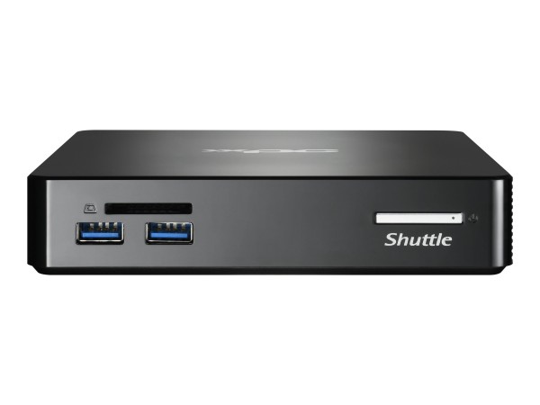 SHUTTLE Barebone NS03A 2GB RAM 32GB /2x HDMI NS03A