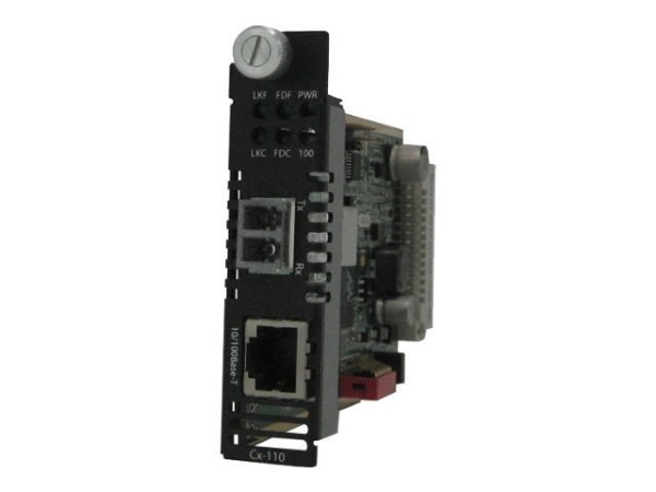 PERLE SYSTEMS Perle Medien Konverter Modul C-110-M2LC2 05051420