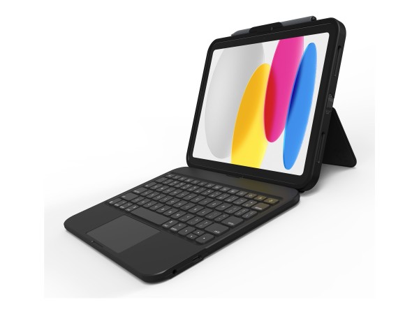 ZAGG ZAGG -KB-TOUGH KEYS-APPLE-IPAD 1