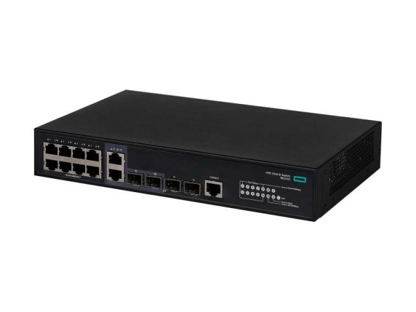 HP ENTERPRISE HPE 5140 8G 2SFP 2GT EI Switch EU EN R8J42A#ABB