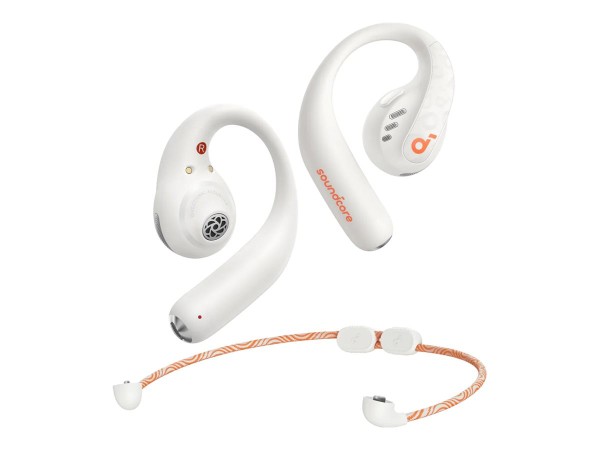 ANKER Soundcore AeroFit Pro white A3871G21