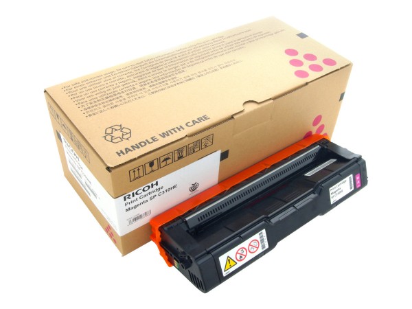 RICOH RICOH Magenta Tonerpatrone