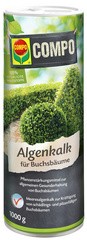 COMPO Algenkalk für Buchsbäume, 1.000 g