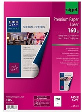 sigel Multifunktionspapier "Premium", DIN A4, 120 g/qm