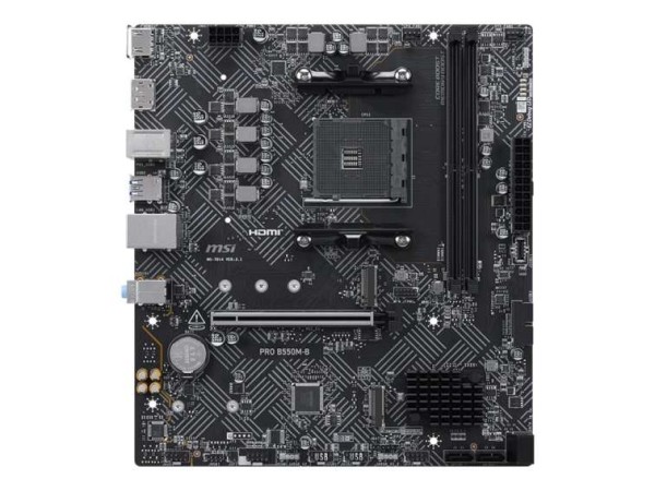 MSI B550M-B SAM4 7D14-023R