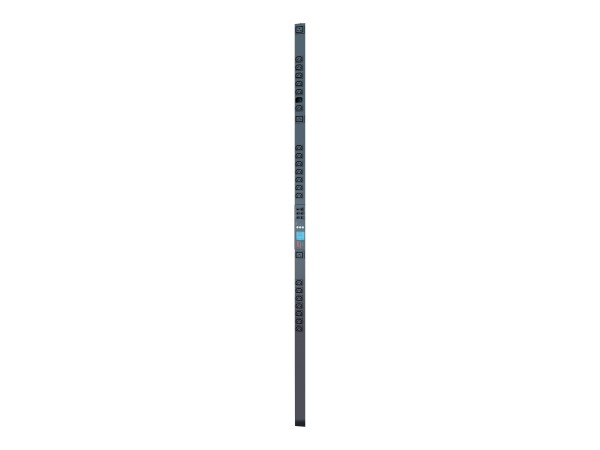 APC APC Rack PDU 2G Metered-by-Outlet ZeroU 16A 100-240V (21) C13 & (3) C19