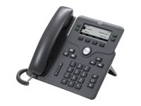 CISCO SYSTEMS CISCO IP-Phone 6871 SIP-Telefon mit Multiplattform-Firmware,  CP-6871-3PCC-K9