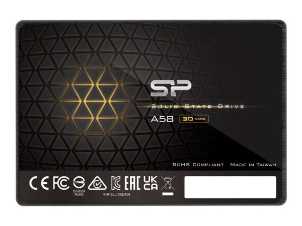 SILICON POWER Ace A58 256GB SP256GBSS3A58A25