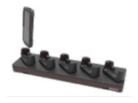 HONEYWELL Ladestation, 5-Fach , inkl.: Netzteil, Netzkabel (UK), passend fü CT45-5CB-UVB-3