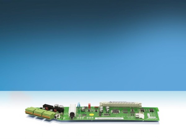 AUERSWALD COMMANDER 19IN 2TSM-CONNECTOR 90440