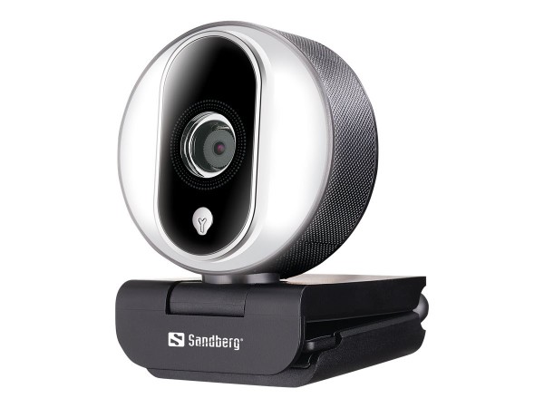 SANDBERG Streamer USB Webcam Pro 134-12