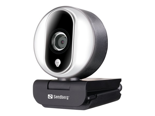 SANDBERG Streamer USB Webcam Pro 134-12