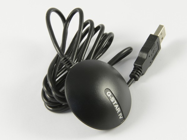 ALLNET ALL-BU-353 USB Schwarz GPS-Empfänger-Modul ( ALL-BU-353 ) ALL-BU-353
