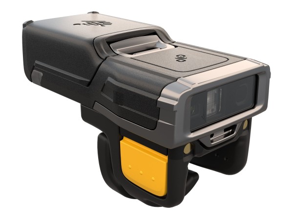 ZEBRA RS6100, Einseitiger Auslöser, BT, 2D, BT Bluetooth Scanner, 2D RS61B0-KBSSZWR