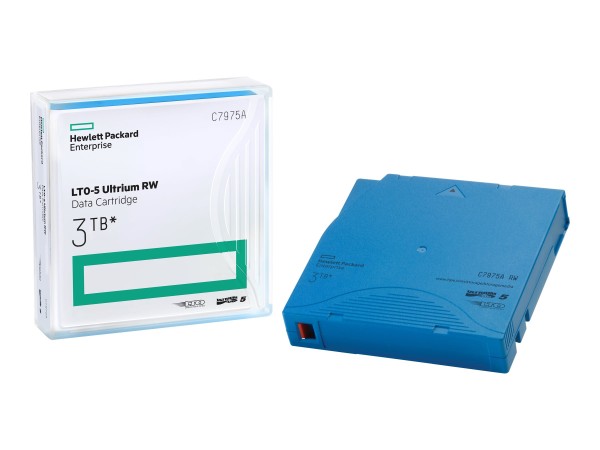 HP HP Data Tape Ultrium LTO 5 (C7975A) 1,5/3 TB