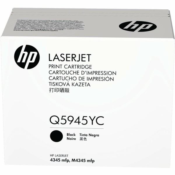 HP HP Q5945YC Toner Black LJ4345