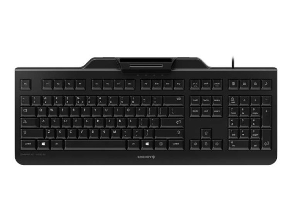 CHERRY Tas Cherry KC 1000 SC schwarz EU Layout (querty) JK-A0100EU-2