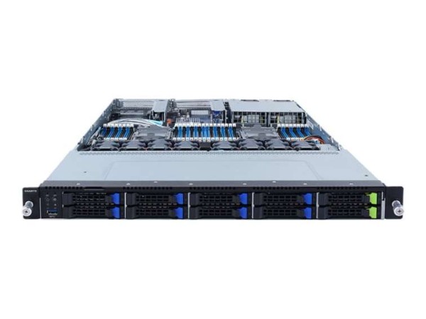 GIGABYTE INTEL BAREBONE R182-N20 1U 2CPU 6NR182N20MR-00