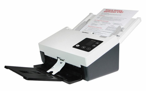 AVISION AD345G A4 Dokumentenscanner 000-0995-02G