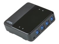 ATEN ATEN US434 USB 3.0 Switch, 4-Port Umschalter