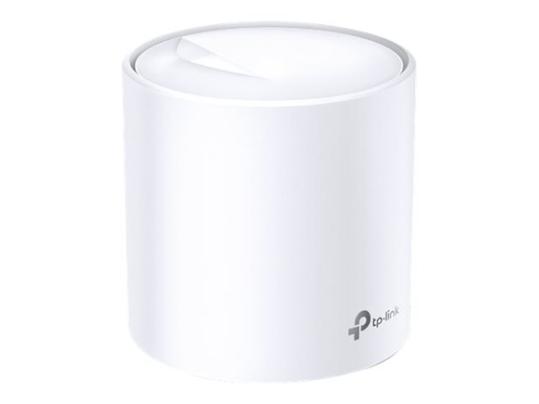 TP-LINK AX3000 Whole Home Mesh Wi-Fi 6 Unit DECO X60(1-PACK)