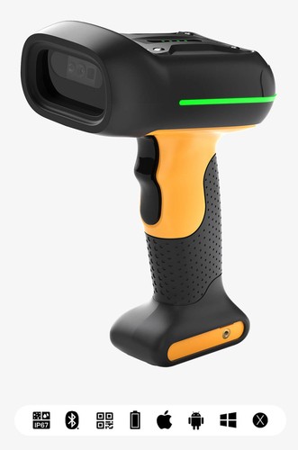 INATECK INATECK Barcodescanner 75 black [BCST-75 black]