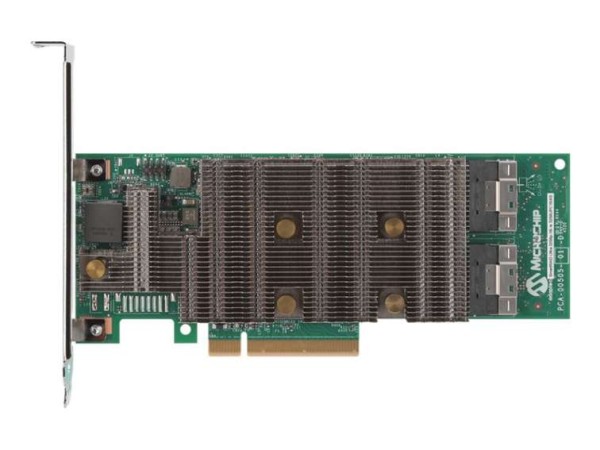 MICROCHIP TECHNOLOGY Microchip Adaptec DuoConnect 3204-8i/e - 3204C8IXS