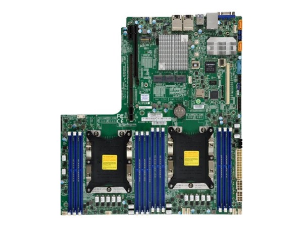 SUPERMICRO SUPERMICRO X11DDW-L 2xS3647
