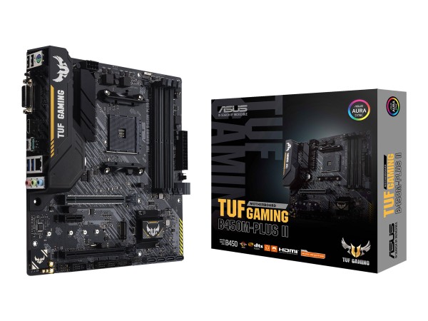 ASUS ASUS TUF GAMING B450M-PLUS II SAM4