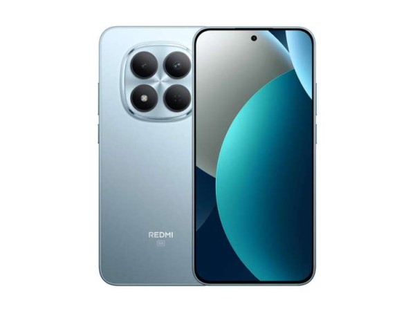XIAOMI Redmi Note 15 Pro 5G 8+256GB glacier blue MZB0M05EU