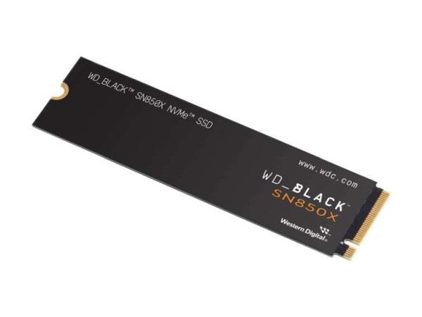 WESTERN DIGITAL Black SN850X Gaming 8TB WDS800T2X0E-00CDD0