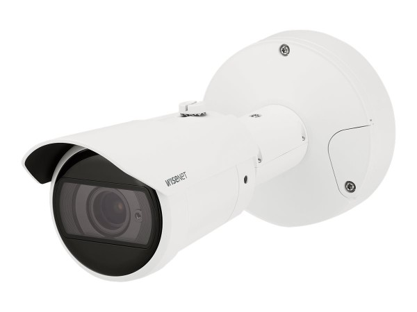 HANWHA HANWHA XNO-C7083R    Bulletkamera  out. 6MP PoE IR IP67 IK1 retail