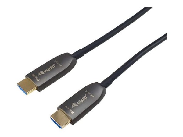 EQUIP EQUIP HDMI PHS Ethernet 2.1 A-A St/St 50.0m 8K60Hz HDRopt.