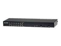 ATEN KVM Switch 16 Port RJ45 High-Density KVM KH1516AI-AX-G