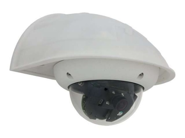 Kamera Mobotix Zub D22 / D24 / Q22/ Q24 Dome-Wandhalter MX-OPT-WH