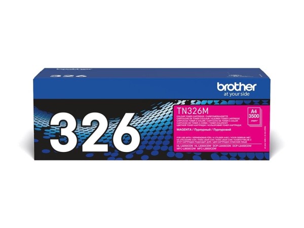 BROTHER BROTHER TN326M Magenta Tonerpatrone