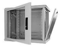 SCHWEITZER EasyBox Tisch-/Wandgehäuse 21HE, 600 mm KS 921412