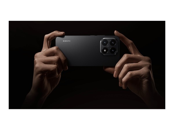 XIAOMI XIAOMI 15T 512GB (Black, HyperOS, 12 GB)