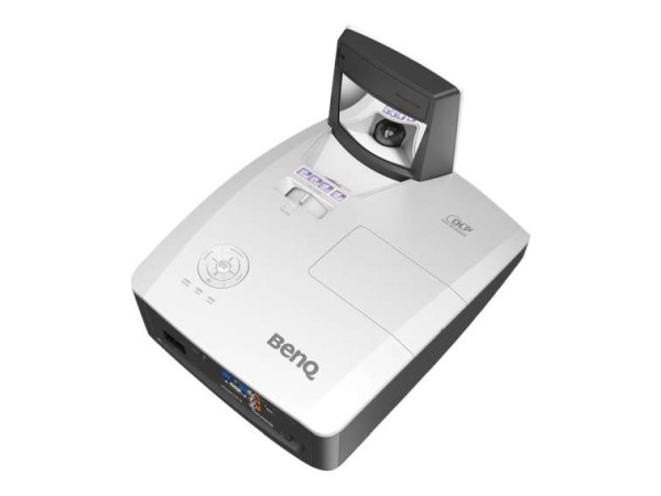 BENQ Beamer BenQ MW855UST+ 3500 Lumen WXGA UltraShortThrow 0,35 9H.JKS77.24E