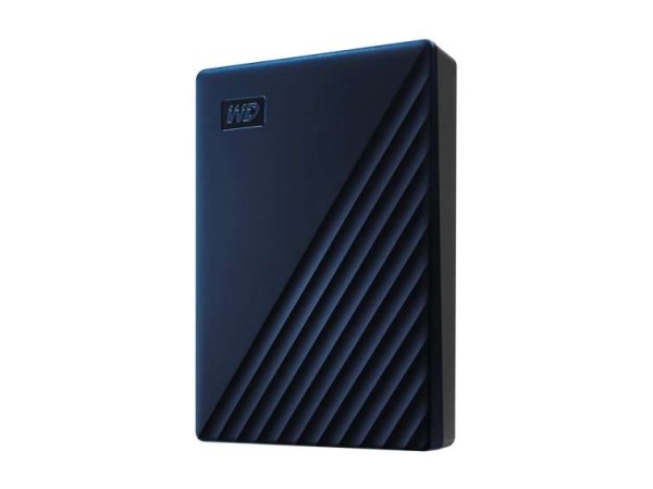WESTERN DIGITAL WD My Passport for MAC 6TB WDBK6C0060BBL-WESN