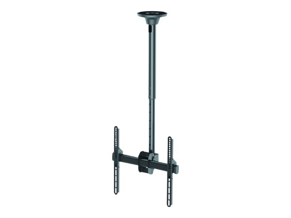 NEOMOUNTS Deckenhalterung für Flachbildschirme/Fernseher bis 60" (152 cm) NM-C440BLACK