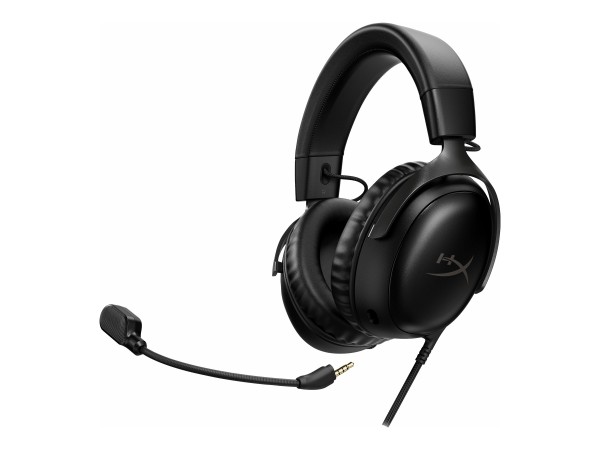 KINGSTON KINGSTON HyperX Headset Cloud III Black