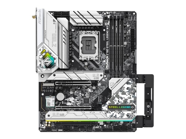 ASROCK ASROCK Z790 Steel Legend WiFi S1700