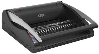 GBC Plastikbindegerät CombBind 200, schwarz